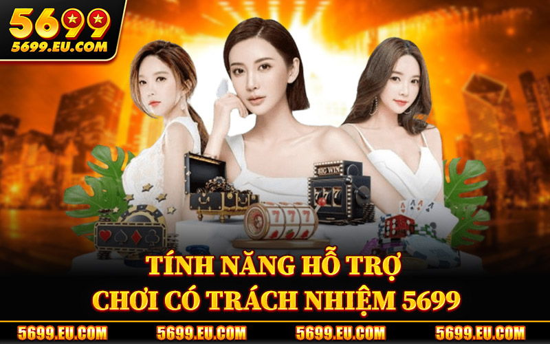 Chơi Có Trách Nhiệm 5699 – Định Hướng Giải Trí Có Kiểm Soát 2 Tính Năng Hỗ Trợ Chơi Có Trách Nhiệm 5699